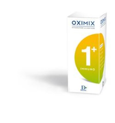 OXIMIX  1+ IMMUNO SCIR 200ML