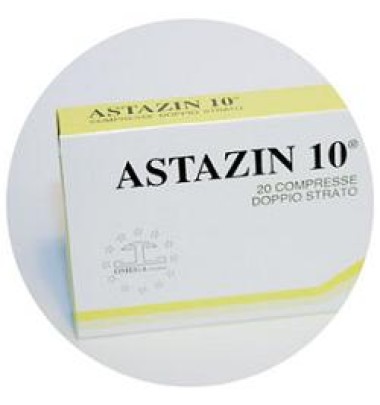 ASTAZIN-10 INTEG 20CPR