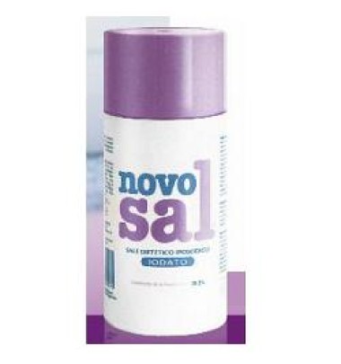 Novosal Iodato 300g