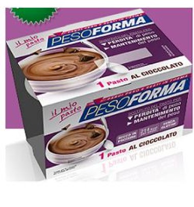 PESOFORMA COPPA CIOCCOLATO 210G