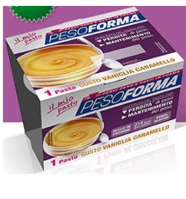 PESOFORMA COPPA VANIGLIA 210G