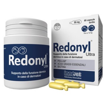 REDONYL ULTRA 60CPS 50MG