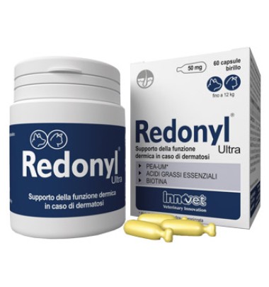 REDONYL ULTRA 60CPS 50MG