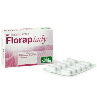 FLORAP LADY 20 OPR 500MG