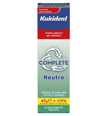 Kukident Neutro Complete 47g