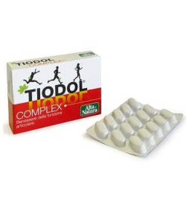 TIODOL Cpx 30 Cpr 1,2gA-NATURA