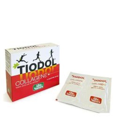 TIODOL COLLAGENE 16BUSTINE 6G