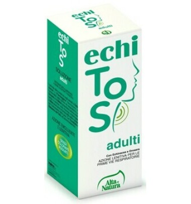 ECHITOS SCIROPPO 200ML