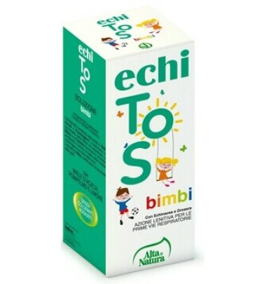 ECHITOS BIMBO SCIROPPO 200ML