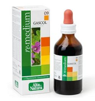 REMEDIUM 09 GASCOL 100ML