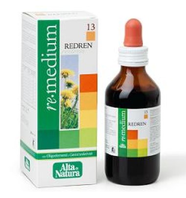 REMEDIUM 13 REDREN 100ML