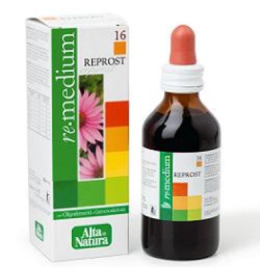 REMEDIUM 16 REPROST 100ML