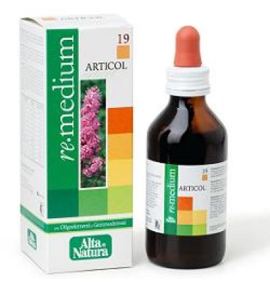 REMEDIUM 19 ARTICOL 100ML