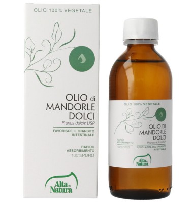 OLIO Mand.Dolci  150ml A-NAT.