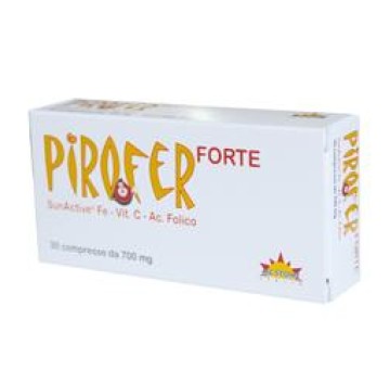 PIROFER FORTE 30CPR