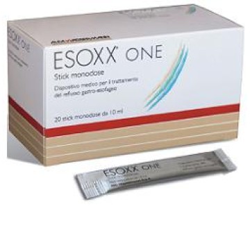 Esoxx One Integratore Alimentare 20 Bustine da 10 ml - PRODOTTO ITALIANO ULTIMO ARRIVO LUNGA SCADENZA