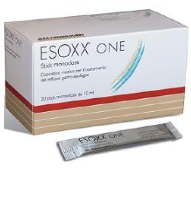 Esoxx One Integratore Alimentare 20 Bustine da 10 ml - PRODOTTO ITALIANO ULTIMO ARRIVO LUNGA SCADENZA