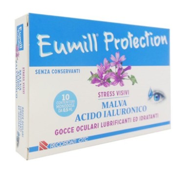 EUMILL PROTECTION STRESS 10FLAC