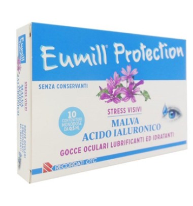 EUMILL PROTECTION STRESS 10FLAC