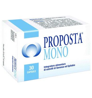 Proposta Mono 30cps