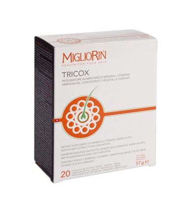 MIGLIORIN TRICOX 20T+20GEL+20C