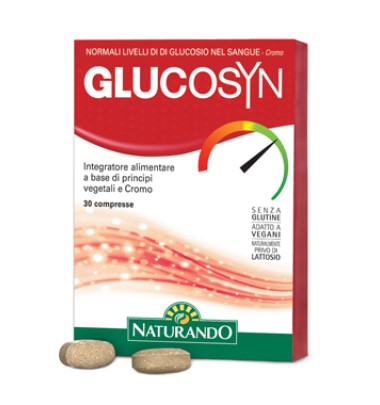 GLUCOSYN 30CPR