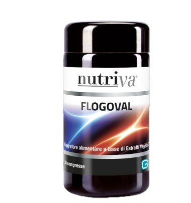 NUTRIVA FLOGOVAL 30CPR