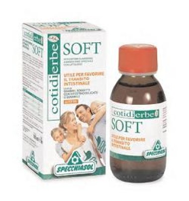 COTIDIERBE-SOFT SCIROPPO 100ML