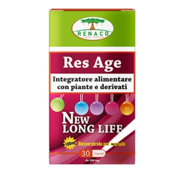 RES AGE LONG LIFE 30CPS