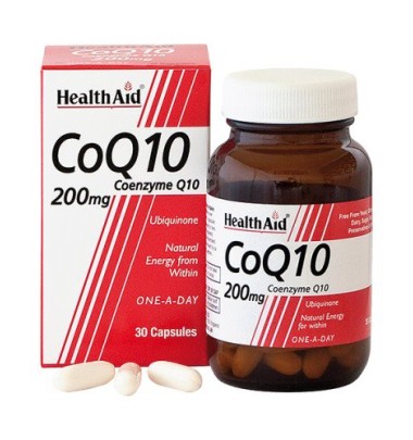 COQ10 COENZYME Q10 200MG 30CPS