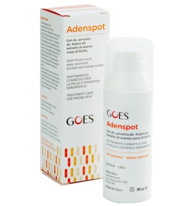 ADENSPOT CR VISO 50ML