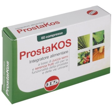 PROSTATA 60 CPR KOS