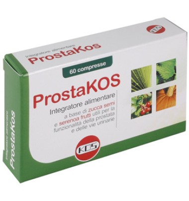 PROSTATA 60 CPR KOS