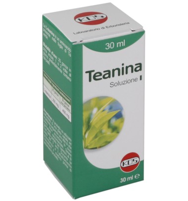 TEANINA GOCCE 30ML