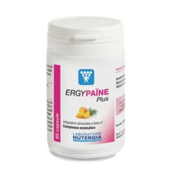 ERGYPAINE PLUS COMPL ENZ 60CPS