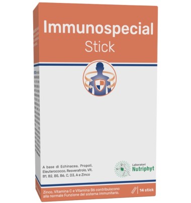 Immunospecial 14bust Stickpack