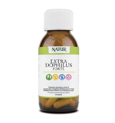 EXTRADOPHILUS FTE 30CPS NATUR SP