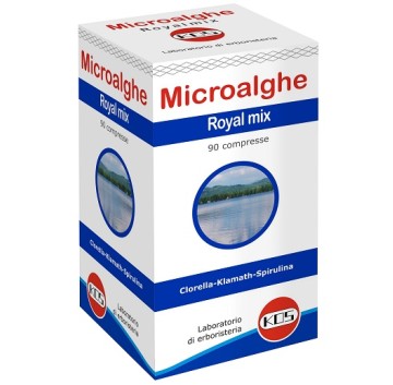 MICROALGHE ROYAL MIX 90CPR