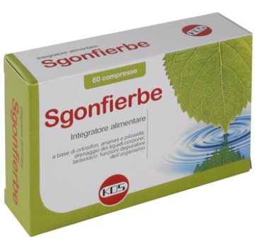 SGONFIERBE 60CPR 72G  KOS