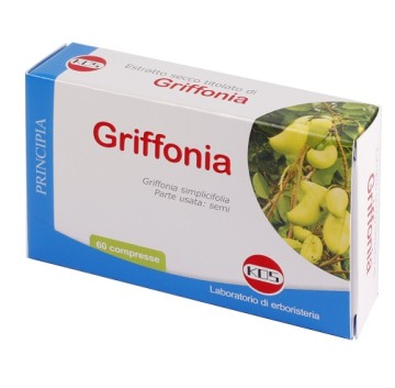 Griffonia Estr Sec 60cpr