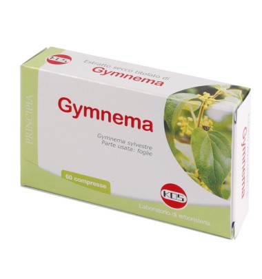 GYMNEMA ESTR SEC 60CPR KOS