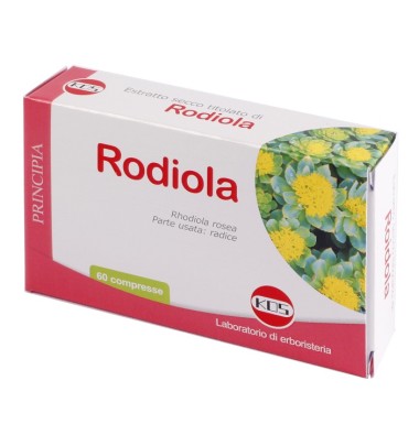 RODIOLA ESTR SEC 60CPR 22,2G