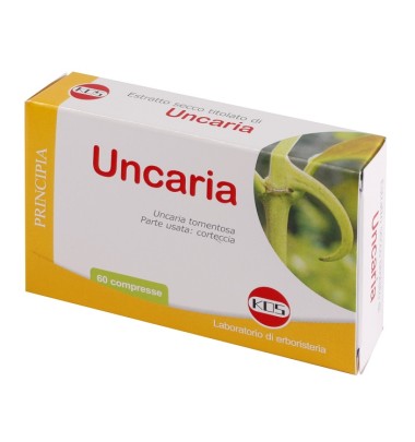 UNCARIA ESTR SEC 60CPR 17,8G