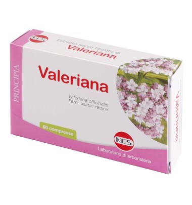 VALERIANA ESTR SEC 60CPR 19,8G