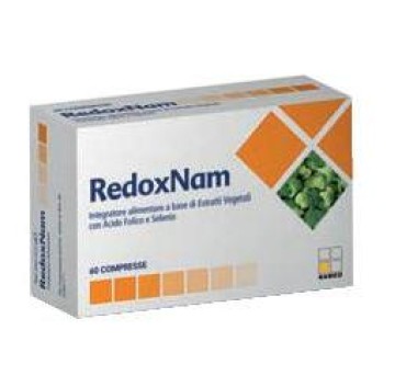 REDOXNAM 60CPR