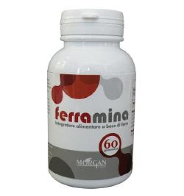 FERRAMINA CARAM GOMM 60PZ 120G