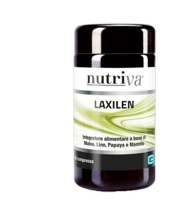 NUTRIVA LAXILEN 60CPR