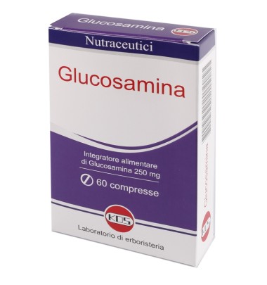 GLUCOSAMMINA INTEGRAT 60CPR