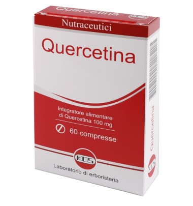 QUERCETINA 60CPR