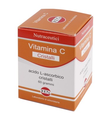 VITAMINA C CRISTALLI 60G